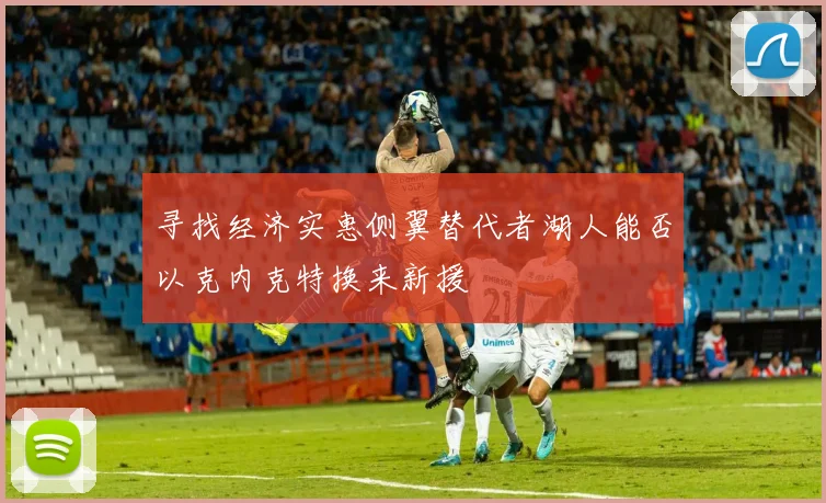 寻找经济实惠侧翼替代者湖人能否以克内克特换来新援